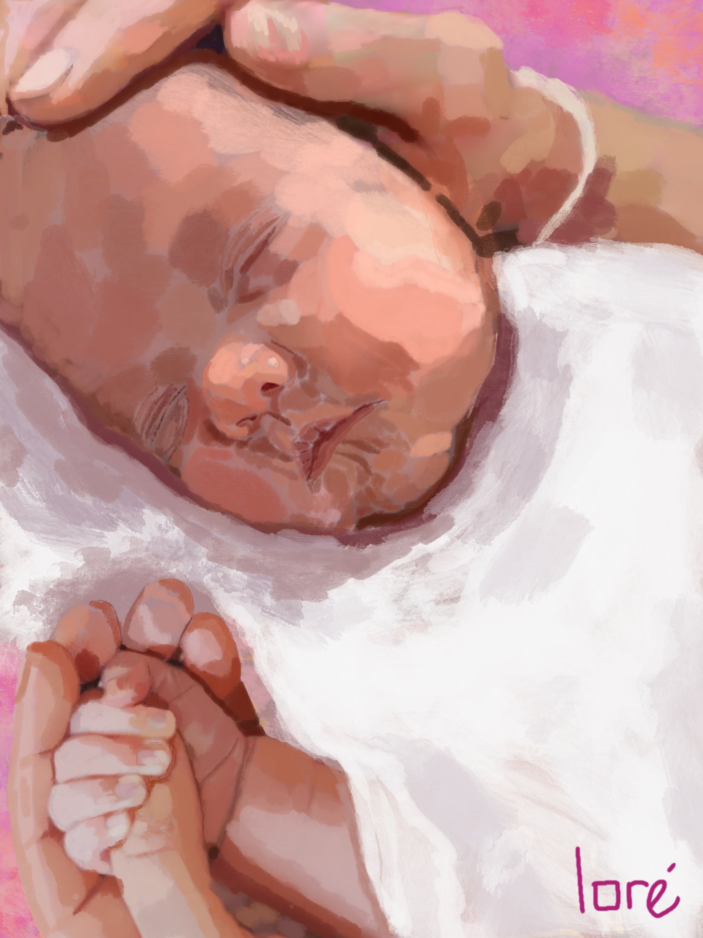 Custom Hand-Drawn Illustrations