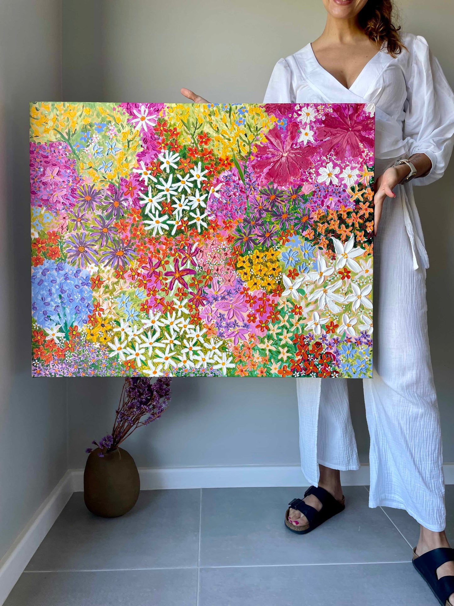 In Full Bloom