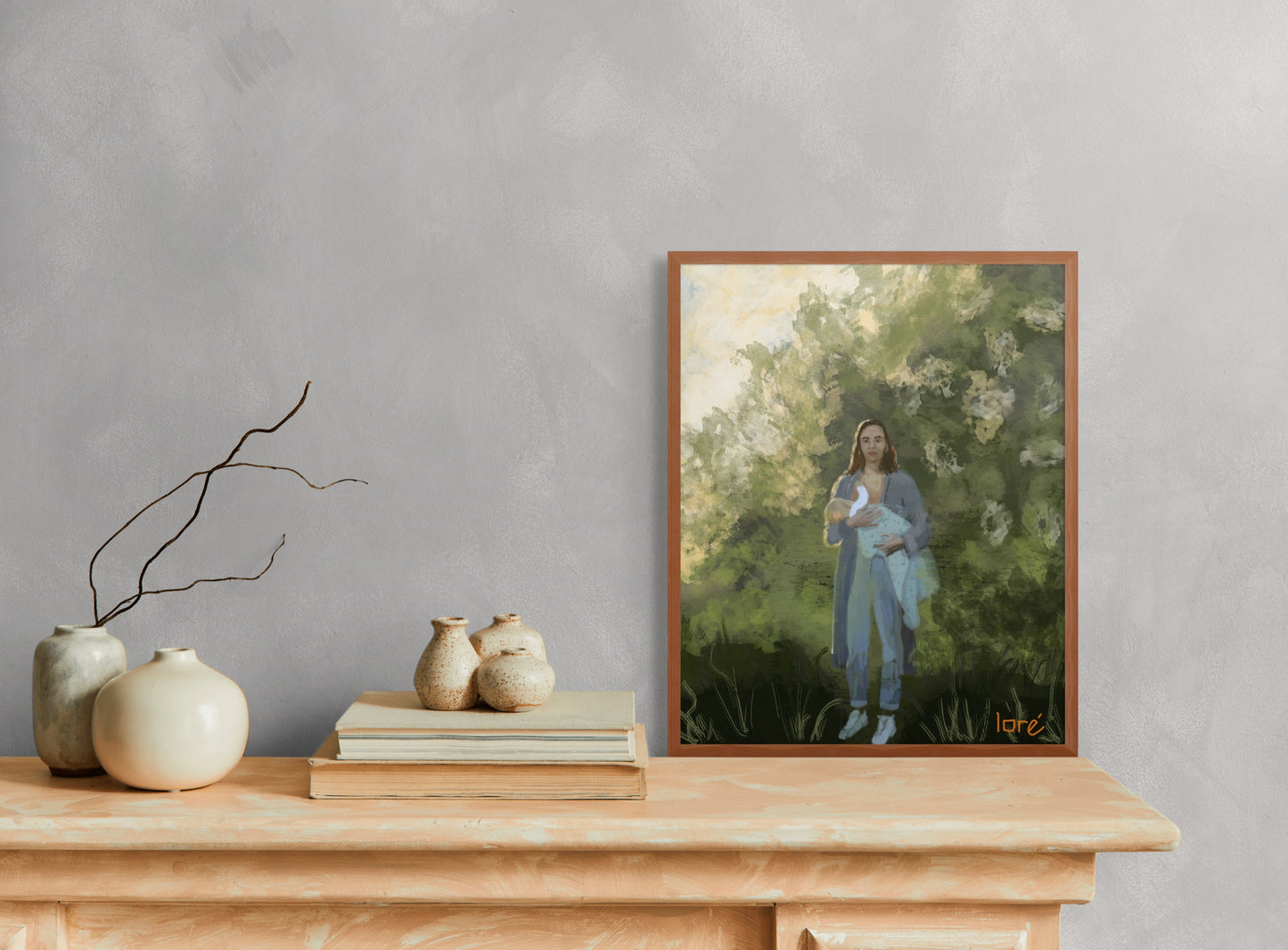 Custom Hand-Drawn Illustrations