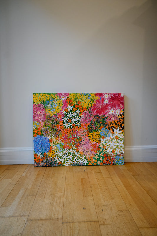 In Full Bloom - Original Painting