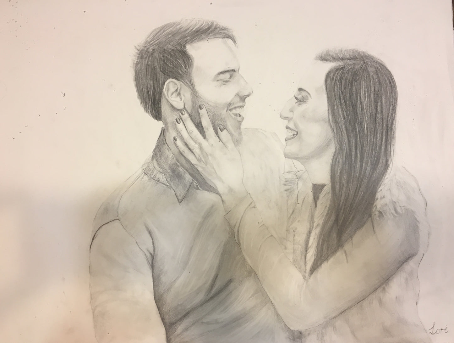 Frances & Hein - Happy Days