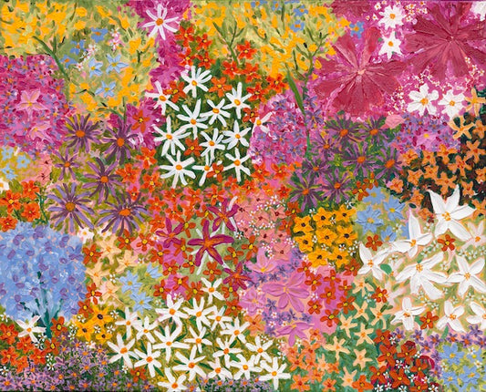 In Full Bloom