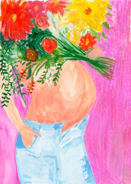 Blooming Belly