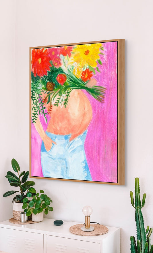 Blooming Belly