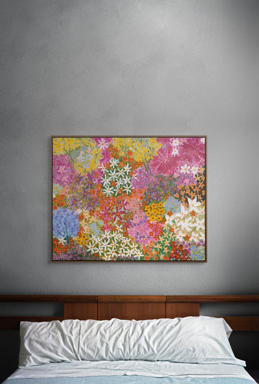 In Full Bloom